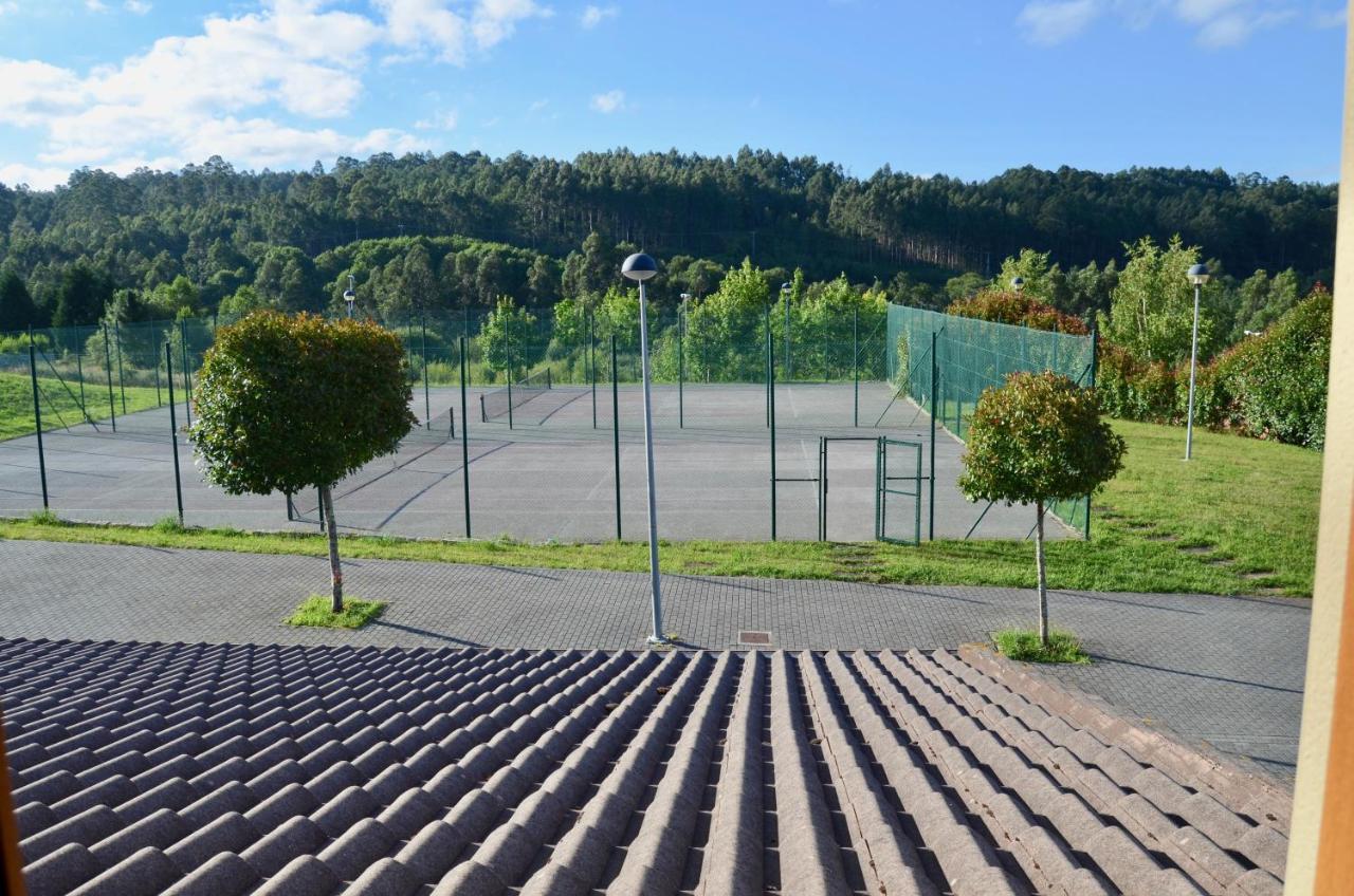 ミーニョ Precioso Adosado En Urbanizacion Con Campo De Golfヴィラ エクステリア 写真