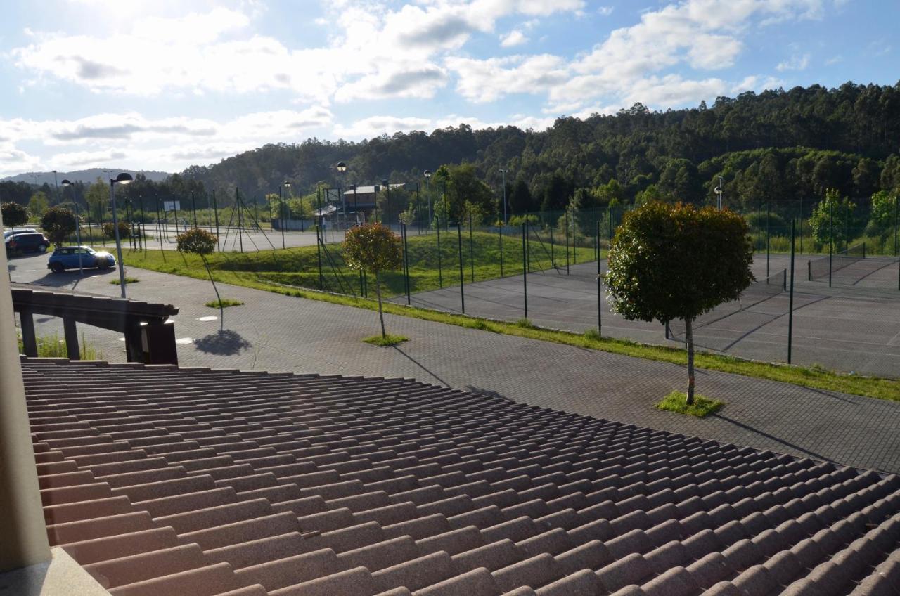 ミーニョ Precioso Adosado En Urbanizacion Con Campo De Golfヴィラ エクステリア 写真