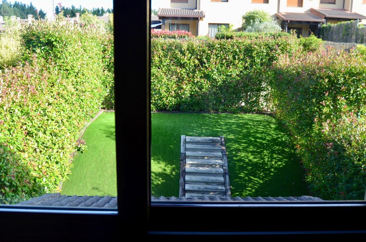 ミーニョ Precioso Adosado En Urbanizacion Con Campo De Golfヴィラ エクステリア 写真